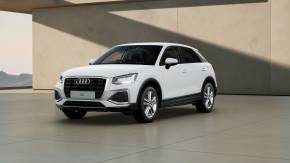 Audi Q2 at Poole Audi Poole