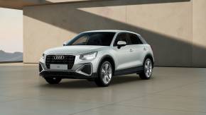 Audi Q2 at Poole Audi Poole