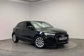 Audi A1 Sportback at Poole Audi Poole