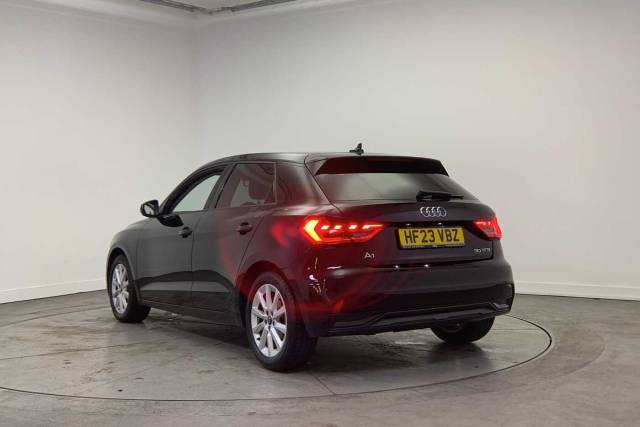 2023 Audi A1 Sportback 1.0 Sport 30 TFSI  110 PS S tronic