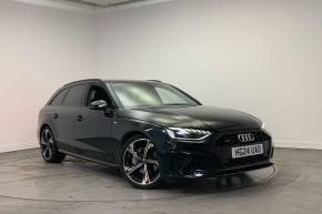 Audi A4 Avant at Poole Audi Poole
