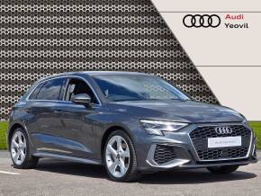 Audi A3 Sportback at Poole Audi Poole