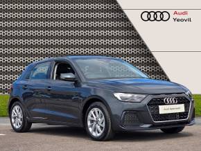 Audi A1 Sportback at Poole Audi Poole