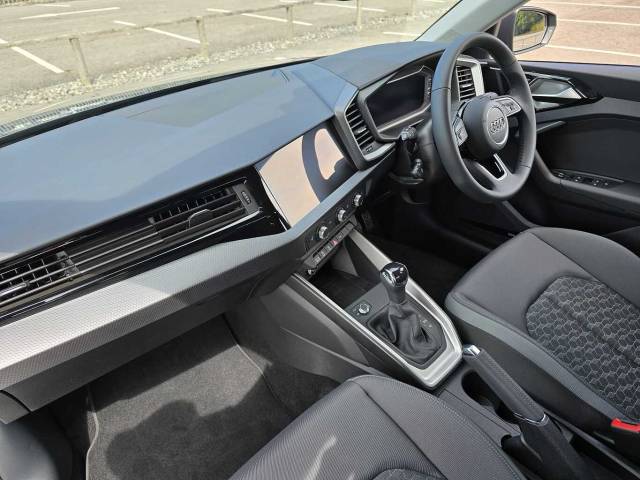 2025 Audi A1 Sportback Sport 30 TFSI  116 PS S tronic