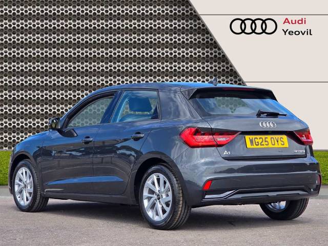 2025 Audi A1 Sportback Sport 30 TFSI  116 PS S tronic