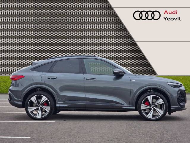2025 Audi Q5 Sportback Edition 1 TDI quattro 204 PS S tronic