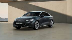 Audi A3 Saloon 2025 at Poole Audi Poole