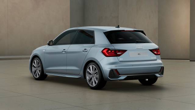 Audi A1 Sportback AUDI A1 Sportback S line 30 TFSI 116 PS 6-speed