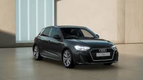 Audi A1 Sportback at Poole Audi Poole
