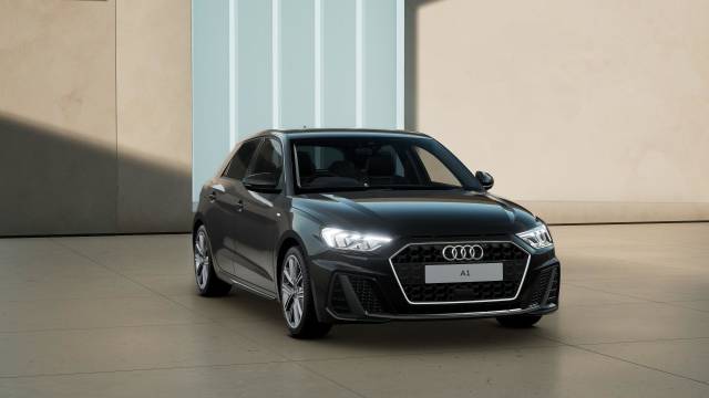 Audi A1 Sportback AUDI A1 Sportback S line 25 TFSI 95 PS S tronic