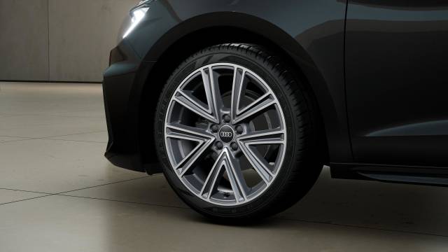 Audi A1 Sportback AUDI A1 Sportback S line 25 TFSI 95 PS S tronic