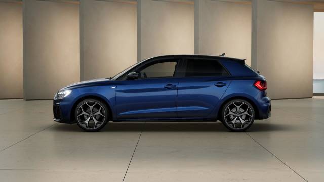 Audi A1 Sportback AUDI A1 Sportback Black Edition 25 TFSI 95 PS 5-speed