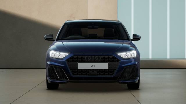 Audi A1 Sportback AUDI A1 Sportback Black Edition 25 TFSI 95 PS 5-speed