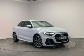 Audi A1 Sportback at Poole Audi Poole