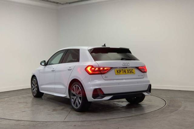 2024 Audi A1 Sportback 1.0 S line 30 TFSI  116 PS S tronic