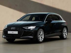 Audi A3 Sportback 2025 at Poole Audi Poole