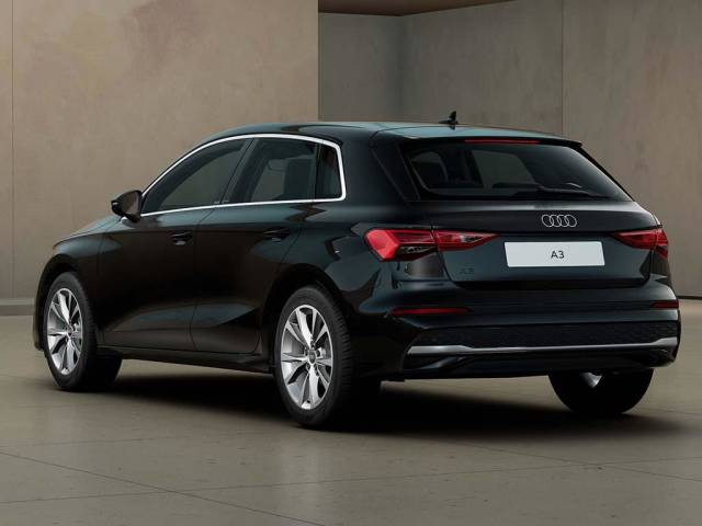 2025 Audi A3 Sportback 1.5 AUDI A3 Sportback Sport 40 TFSI e 204 PS S tronic