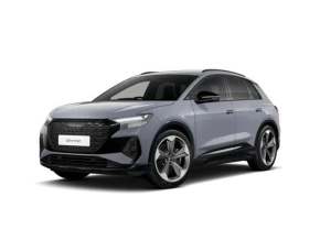 Audi Q4 Sportback e-tron 2025 at Poole Audi Poole
