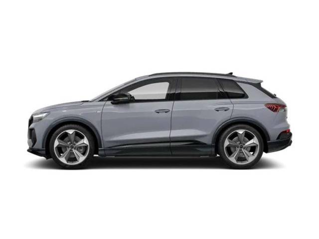 2025 Audi Q4 Sportback e-tron AUDI Q4 Sportback Black Edition 45 e-tron quattro 210,00 kW