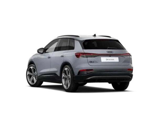 2025 Audi Q4 Sportback e-tron AUDI Q4 Sportback Black Edition 45 e-tron quattro 210,00 kW