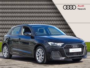 Audi A1 Sportback at Poole Audi Poole