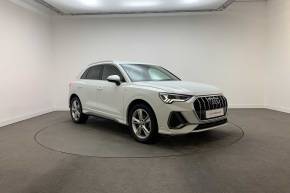 Audi Q3 at Poole Audi Poole