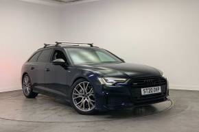 Audi A6 Saloon at Poole Audi Poole