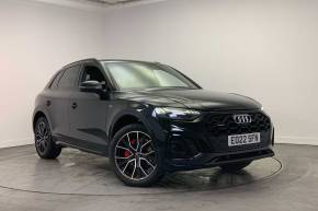Audi Q5 at Poole Audi Poole