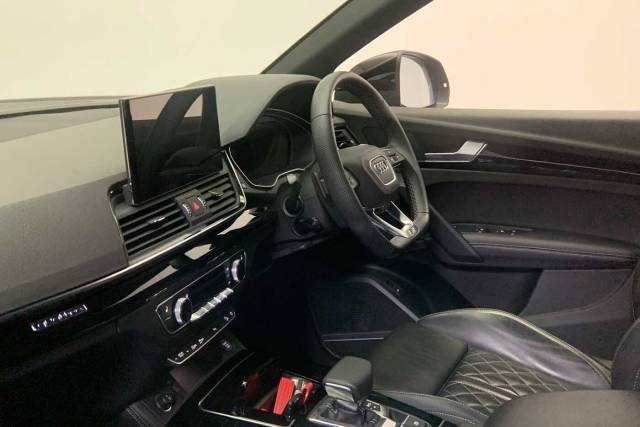 2022 Audi Q5 2.0 Edition 1 45 TFSI quattro 265 PS S tronic