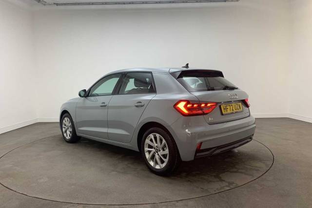 2022 Audi A1 Sportback 1.0 Sport 30 TFSI  110 PS 6-speed