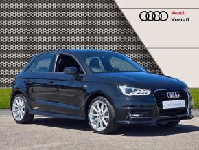 Audi A1 Sportback at Poole Audi Poole