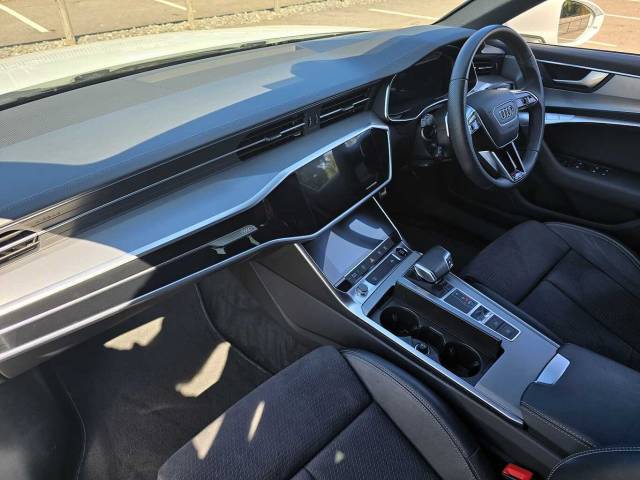 2023 Audi A6 2.0 Avant S line 40 TFSI  204 PS S tronic