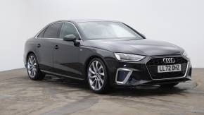 Audi A4 Saloon at Poole Audi Poole