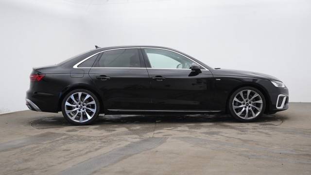 2022 Audi A4 Saloon 2.0 S line 35 TFSI  150 PS S tronic