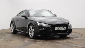 Audi TT at Poole Audi Poole