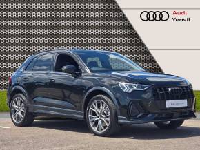 Audi Q3 at Poole Audi Poole
