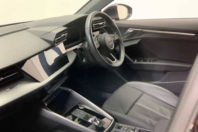 2020 Audi A3 Sportback 1.5 Sport 35 TFSI  150 PS S tronic