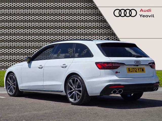 2022 Audi S4 Avant 3.0 TDI  341 PS tiptronic