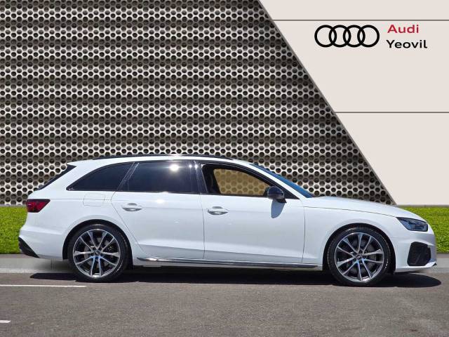 2022 Audi S4 Avant 3.0 TDI  341 PS tiptronic