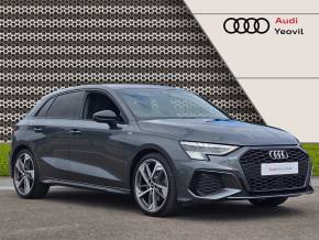 Audi A3 Sportback at Poole Audi Poole