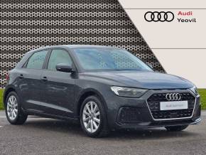 Audi A1 Sportback at Poole Audi Poole