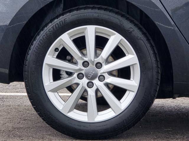 2019 Audi A1 Sportback 1.5 Sport 35 TFSI  150 PS S tronic