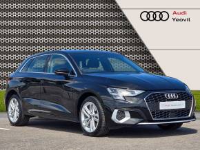 Audi A3 Sportback at Poole Audi Poole