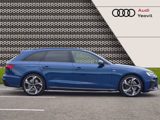 2023 Audi A4 Avant 2.0 Avant Black Edition 35 TFSI  150 PS S tronic