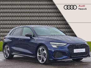 Audi A3 Sportback at Poole Audi Poole
