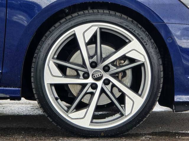 2023 Audi A3 Sportback 1.5 Black Edition 35 TFSI  150 PS S tronic