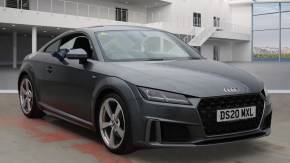 Audi TT at Poole Audi Poole