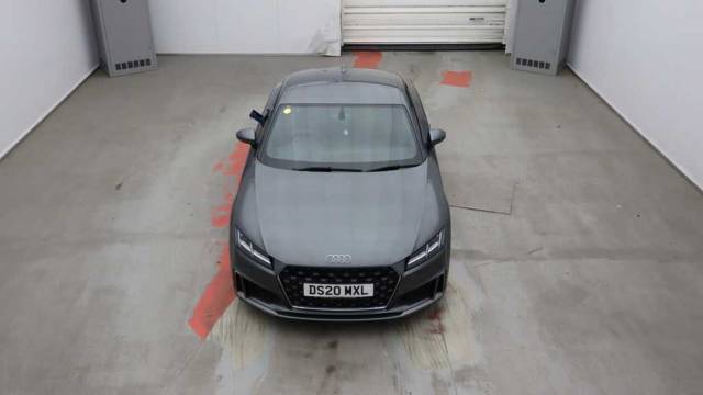 2020 Audi TT 2.0 Coup- S line 40 TFSI  197 PS S tronic