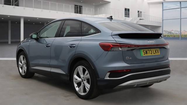 2024 Audi Q4 e-tron Unclassified