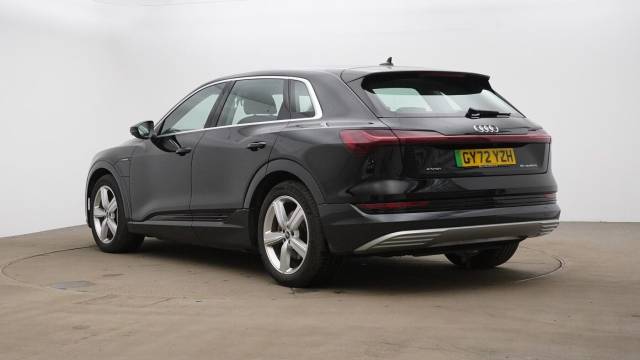 2022 Audi E-tron Technik 50 quattro 230,00 kW